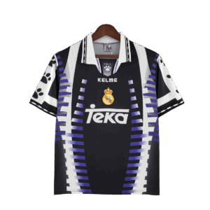 חולצת עבר ריאל מדריד שלישית 97/98