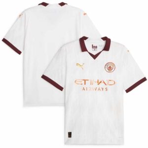 חולצת משחק מנצ'סטר סיטי חוץ 23/24