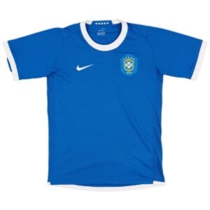 חולצת עבר ברזיל חוץ 2006