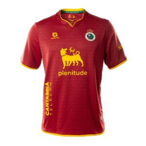 חולצת משחק ראסינג דה סנטנדר שלישית 24/25