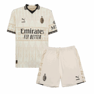 חליפת ילדים מילאן PLEASURES x רביעית בהירה 23/24