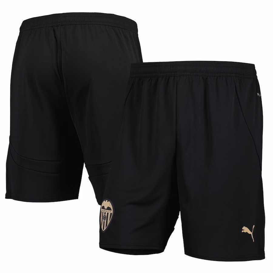 מכנס קצר - חולצת משחק ולנסיה בית 24/25