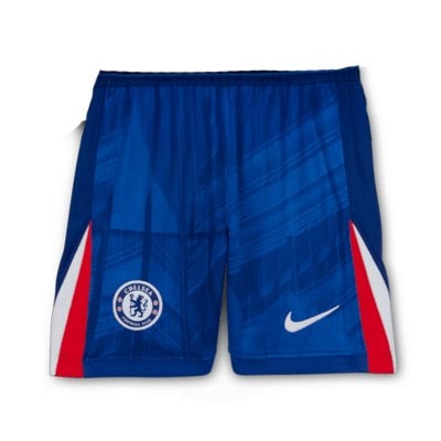 מכנס קצר - חולצת משחק צ'לסי בית 25/26 - אלופי העולם 2025