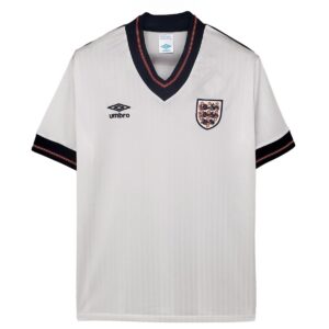 חולצת עבר אנגליה בית 1984-87