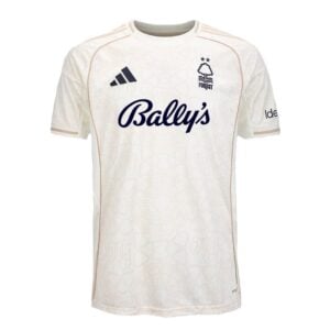 חולצת משחק נוטינגהאם פורסט חוץ 25/26