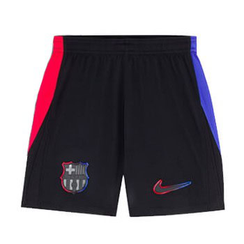 מכנס קצר - חולצת משחק ברצלונה חוץ 24/25