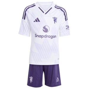 חליפת ילדים מנצ'סטר יונייטד חוץ 25/26