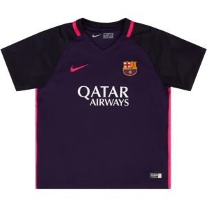 חולצת עבר ברצלונה חוץ 16/17
