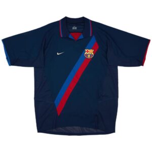 חולצת עבר ברצלונה חוץ 02/03