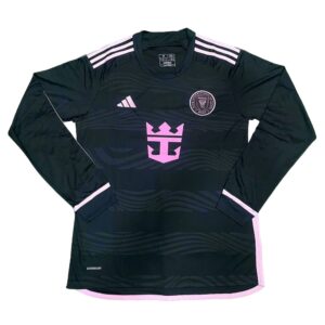 חולצת משחק ארוכה אינטר מיאמי חוץ 2024