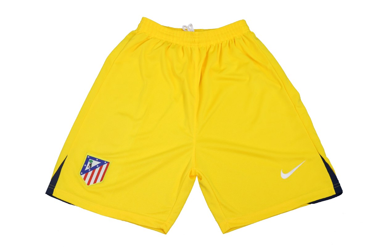 מכנס קצר - חולצת עבר אתלטיקו מדריד חוץ שרוול ארוך 05/06