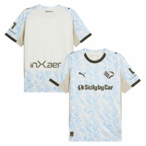 חולצת משחק פלרמו שלישית 25/26