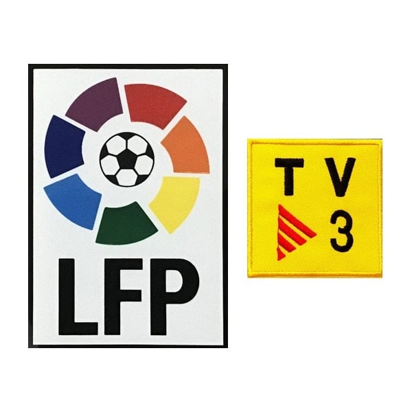 ליגה ספרדית - חליפת עבר ילדים ברצלונה בית 04/05