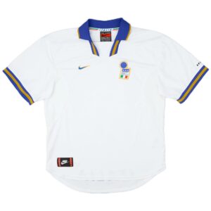 חולצת עבר איטליה חוץ 1996