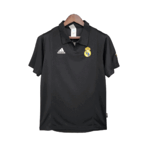 חולצת עבר ריאל מדריד חוץ 02/03 - ליגת אלופות