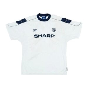 חולצת עבר מנצ'סטר יונייטד שלישית 99/00