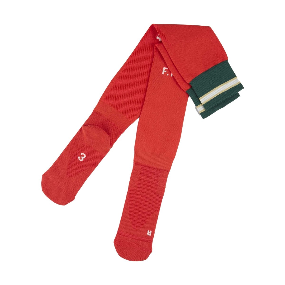 גרביים - חולצת משחק פורטוגל בית 2025