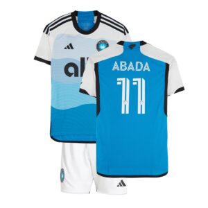 חליפת ילדים שארלוט בית 2024 - ליאל עבדה