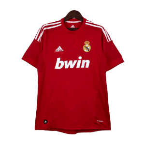 חולצת עבר ריאל מדריד שלישית 11/12