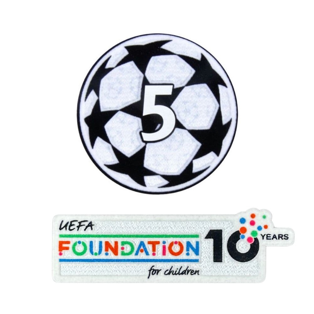 ליגת האלופות - חליפת ילדים ברצלונה שלישית 25/26