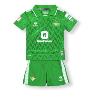 חליפת ילדים ריאל בטיס חוץ 23/24