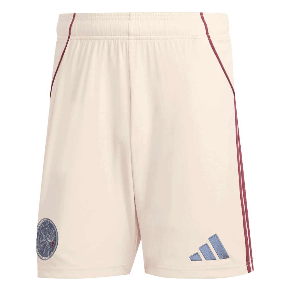 מכנס קצר - חולצת משחק אייאקס שלישית 25/26 - אוסקר גלוך