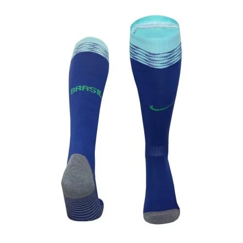 גרביים #2 - חולצת משחק ברזיל חוץ 2024