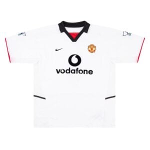 חולצת עבר מנצ'סטר יונייטד חוץ 02/03