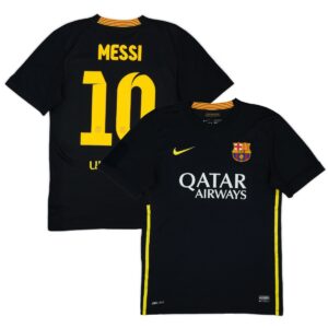 חולצת עבר ברצלונה שלישית 13/14 - ליונל מסי