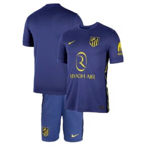 חליפת ילדים אתלטיקו מדריד חוץ 25/26