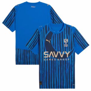 חולצת משחק אל הילאל KidSuper x - גביע העולם למועדונים 2025