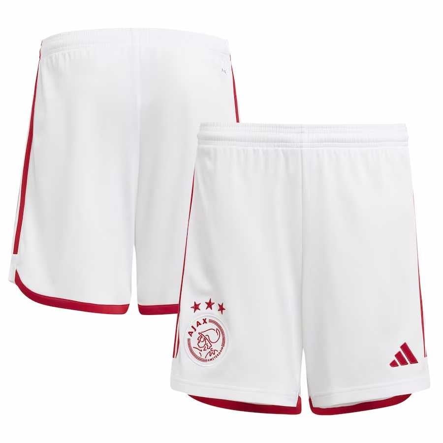 מכנס קצר - חולצת משחק אייאקס בית 23/24