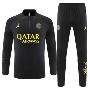 אימונית פריז סן-ז'רמן שחורה 23/24