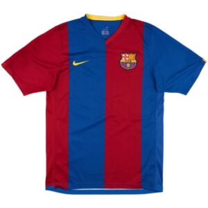 חולצת עבר ברצלונה בית 06/07
