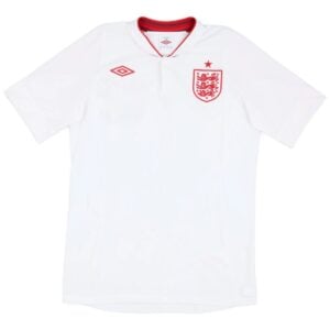 חולצת עבר אנגליה בית 2012