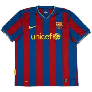 חולצת עבר ברצלונה בית 09/10