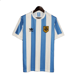 חולצת עבר ארגנטינה בית 1978