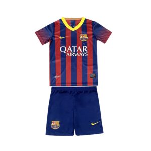 חליפת עבר ילדים ברצלונה בית 13/14