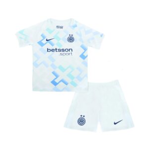 חליפת ילדים אינטר חוץ 25/26