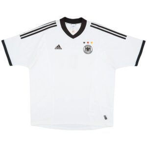 חולצת עבר גרמניה בית 2002