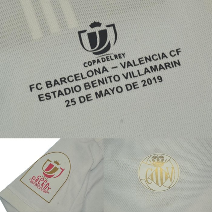 גמר הגביע - חולצת עבר ולנסיה בית 18/19 - גמר גביע