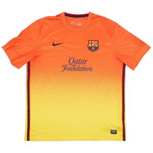 חולצת עבר ברצלונה חוץ 12/13