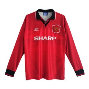 חולצת עבר ארוכה מנצ'סטר יונייטד בית 94/96