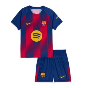 חליפת ילדים ברצלונה בית 25/26