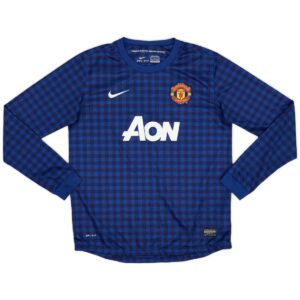 חולצת עבר ארוכה מנצ'סטר יונייטד שוער 12/13