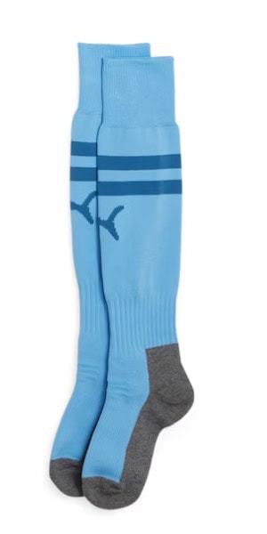 גרביים - חולצת משחק ארוכה מנצ'סטר סיטי בית 23/24