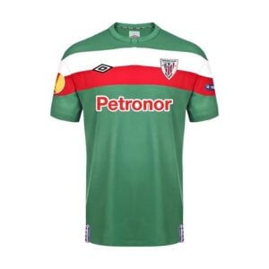 חולצת עבר אתלטיק בילבאו חוץ 11/12