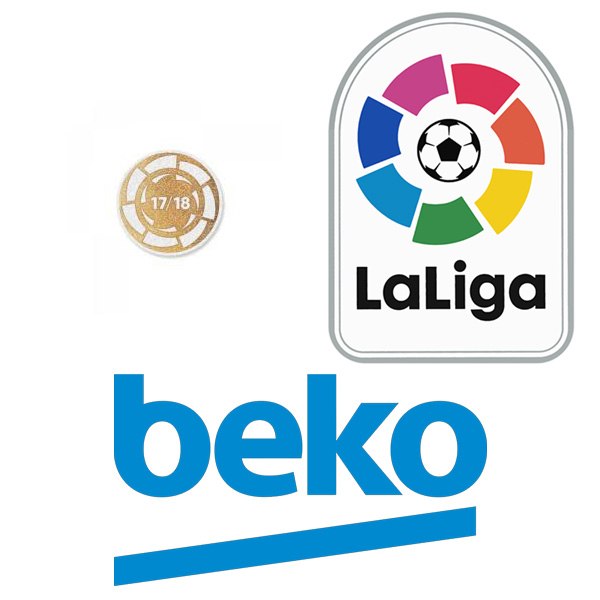 ליגה ספרדית - חולצת עבר ברצלונה חוץ 18/19