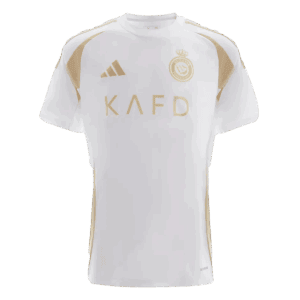 חולצת משחק אל נאסר שלישית 24/25