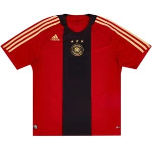 חולצת עבר גרמניה חוץ 2008